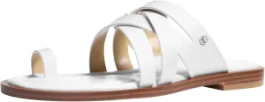 Michael Kors Women's Nora Thong Sandal Flat