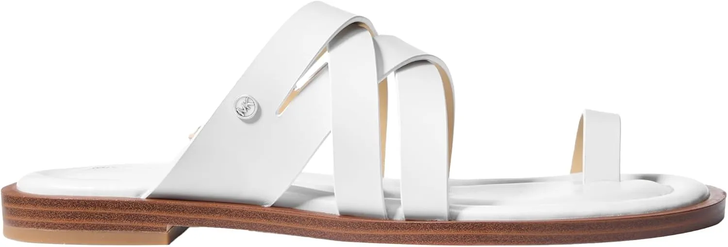 Michael Kors Women's Nora Thong Sandal Flat