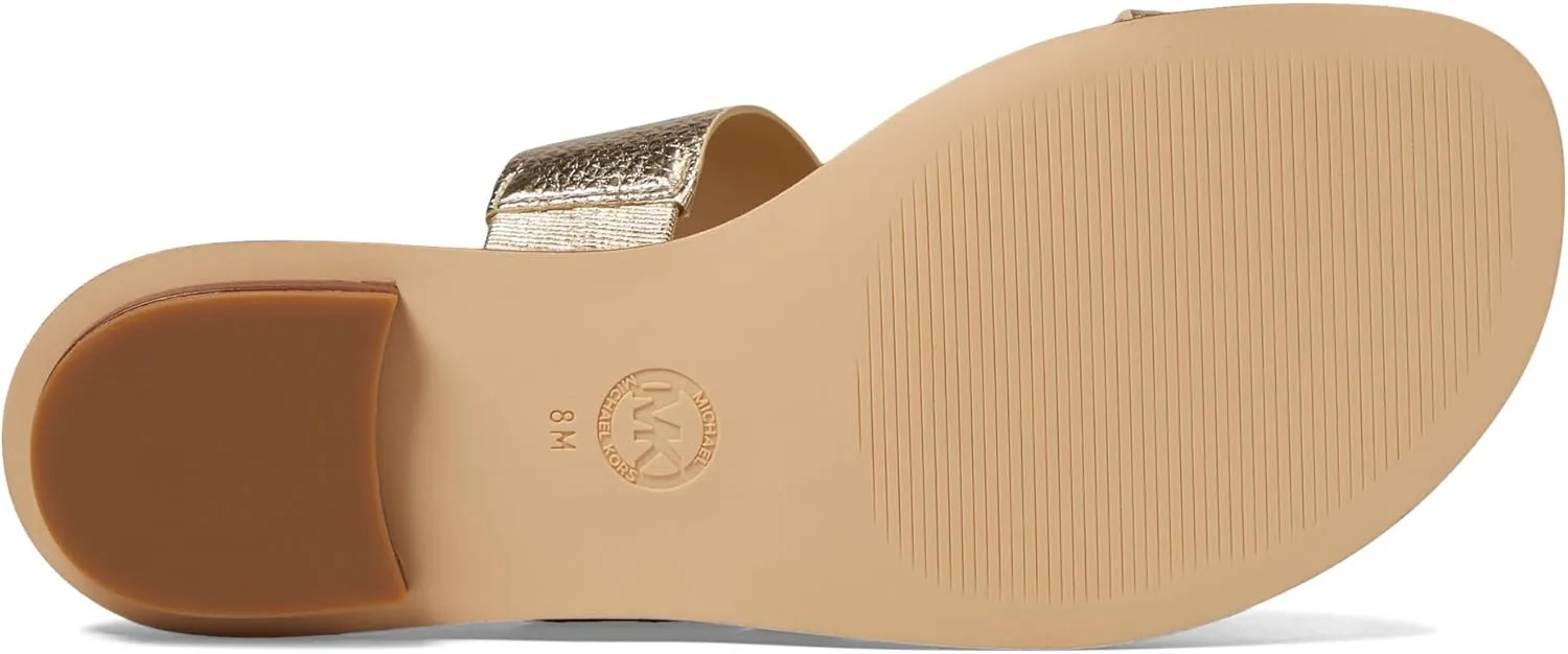 Michael Kors Women's Vera Flat Thong Sandal