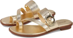 Michael Kors Women's Vera Flat Thong Sandal