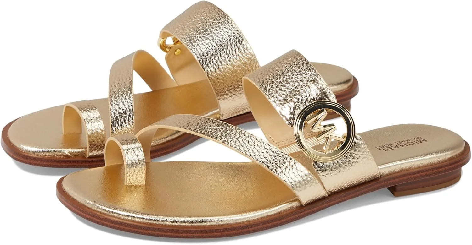Michael Kors Women's Vera Flat Thong Sandal