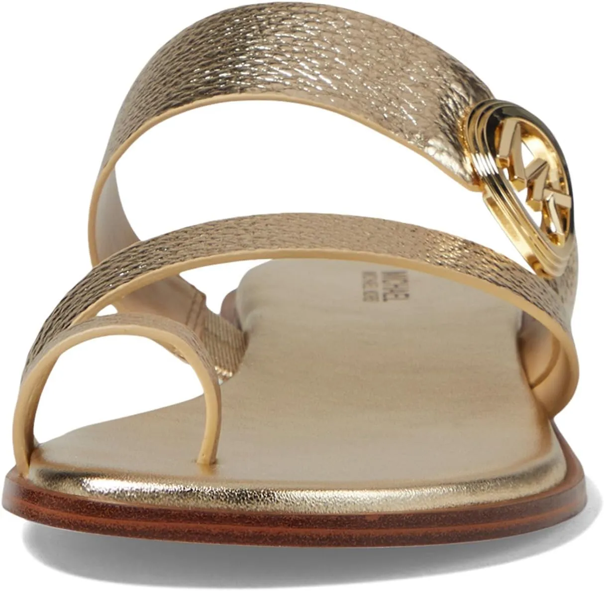 Michael Kors Women's Vera Flat Thong Sandal