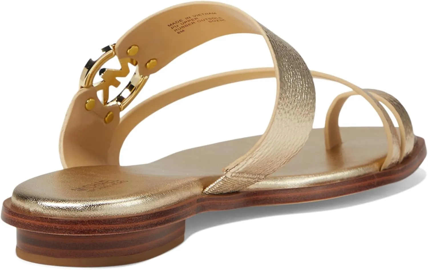 Michael Kors Women's Vera Flat Thong Sandal