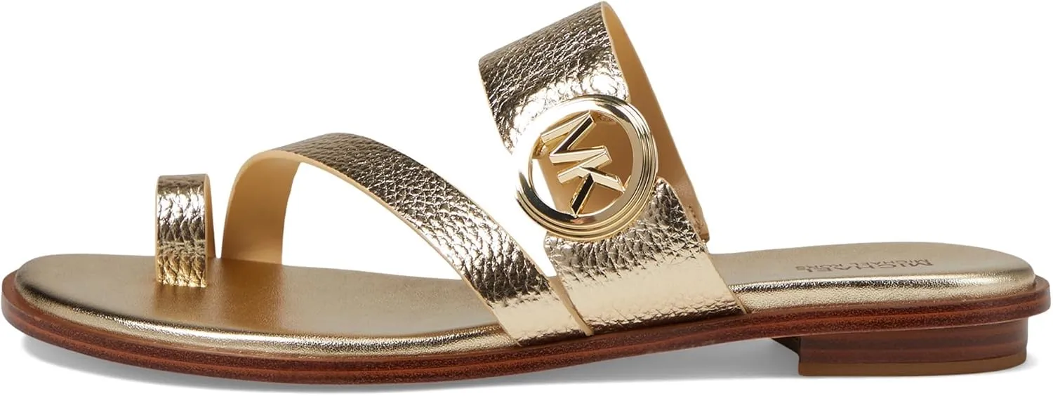 Michael Kors Women's Vera Flat Thong Sandal