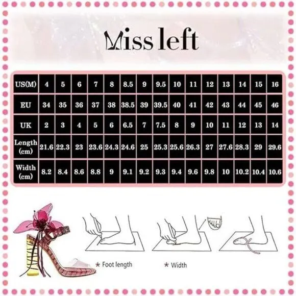 Miss Left  Women Bowknots Ankle Strap Mary Jane Classic Closed Round Toe Ballet