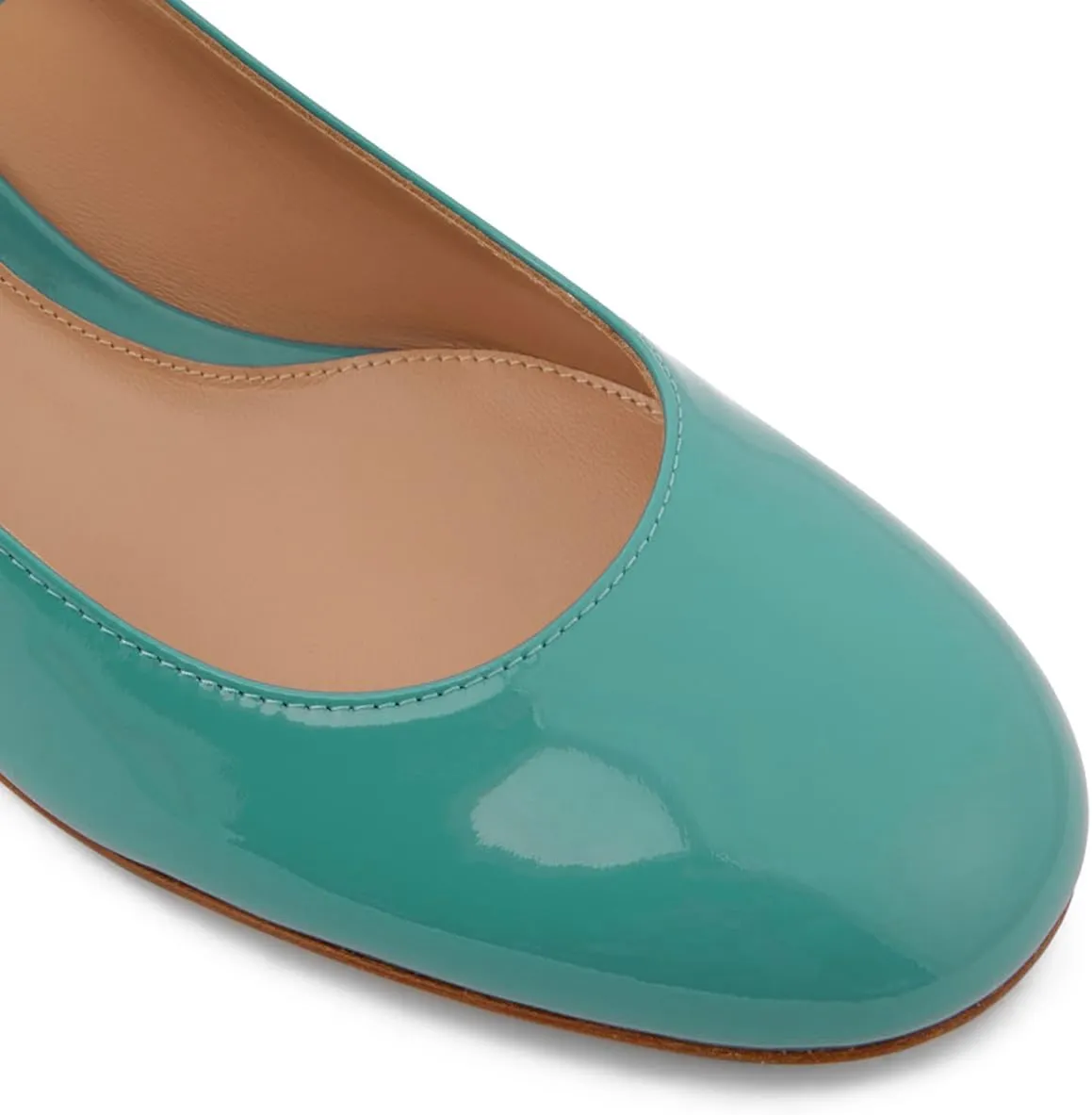 MOOMMO Women's Classic Chunky Block Heel Suede Pumps Round Closed Toe Slip On 2" Low Thick Heels Dress Shoes Matte Patent Leather Spring Fashion Office Work Pump Basic Shoe Elegant Wedding 4-11 M US