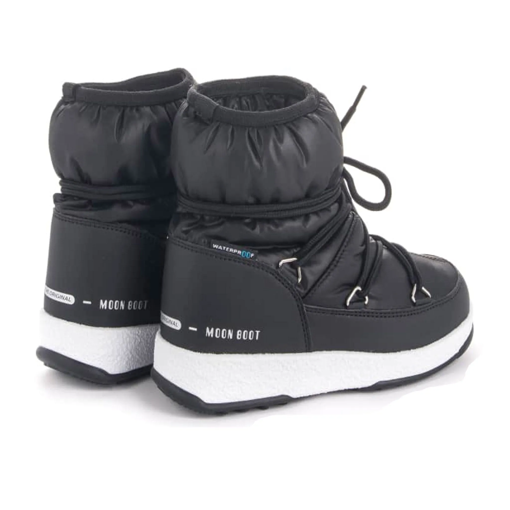 Moon Boot PROTECHT Girl Low Nylon WP Boot