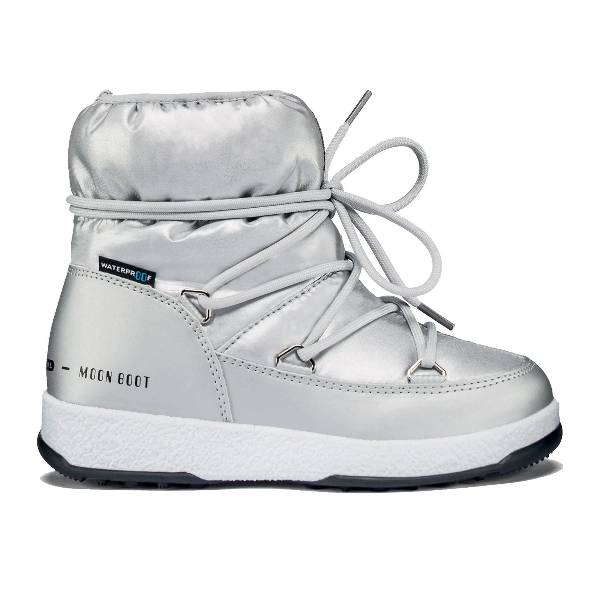 Moon Boot PROTECHT Girl Low Nylon WP Boot