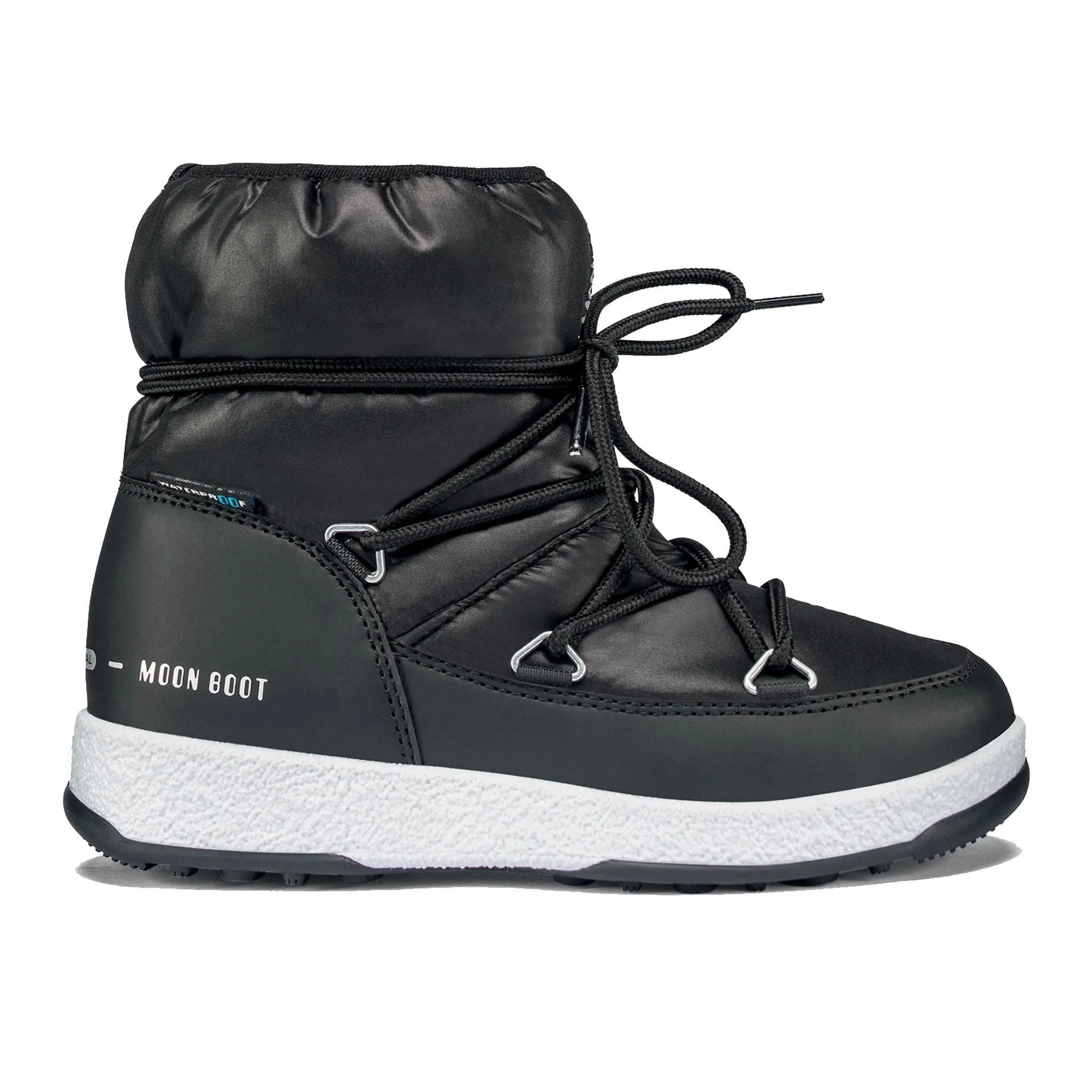 Moon Boot PROTECHT Girl Low Nylon WP Boot