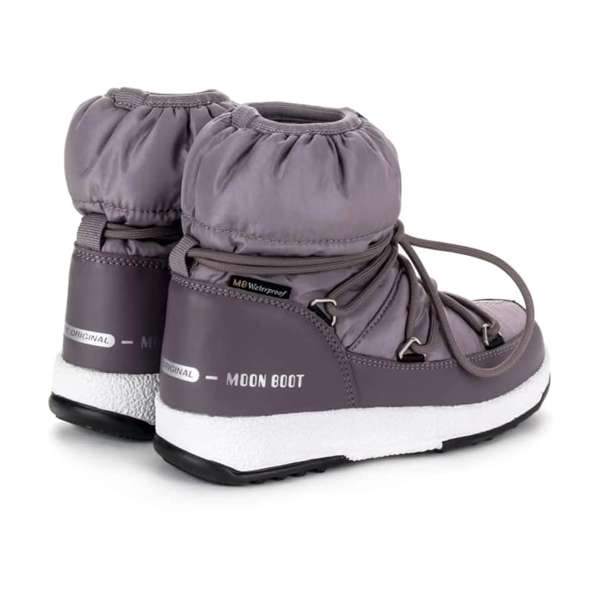 Moon Boot PROTECHT Girl Low Nylon WP Boot