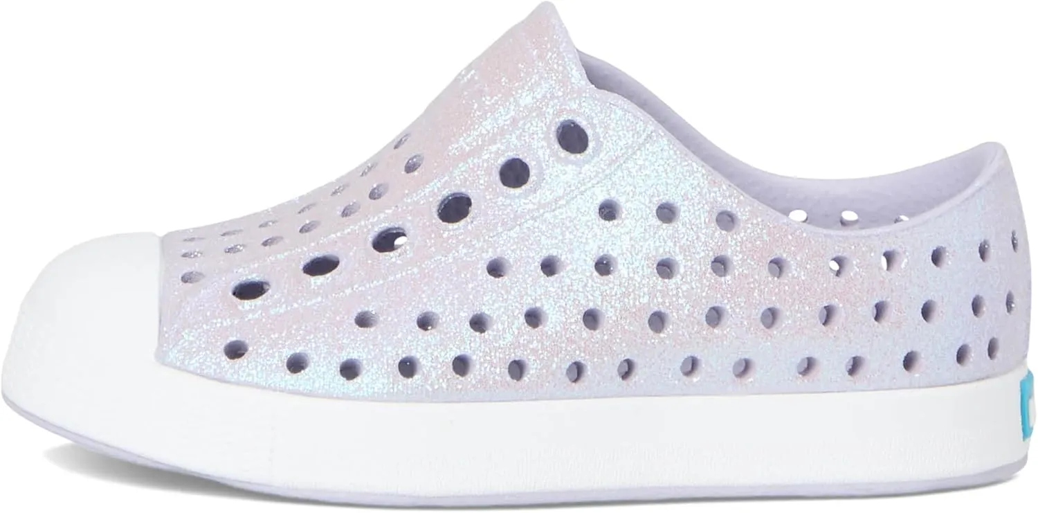 Native Shoes Kids' Jefferson Bling Slip-On Shoe