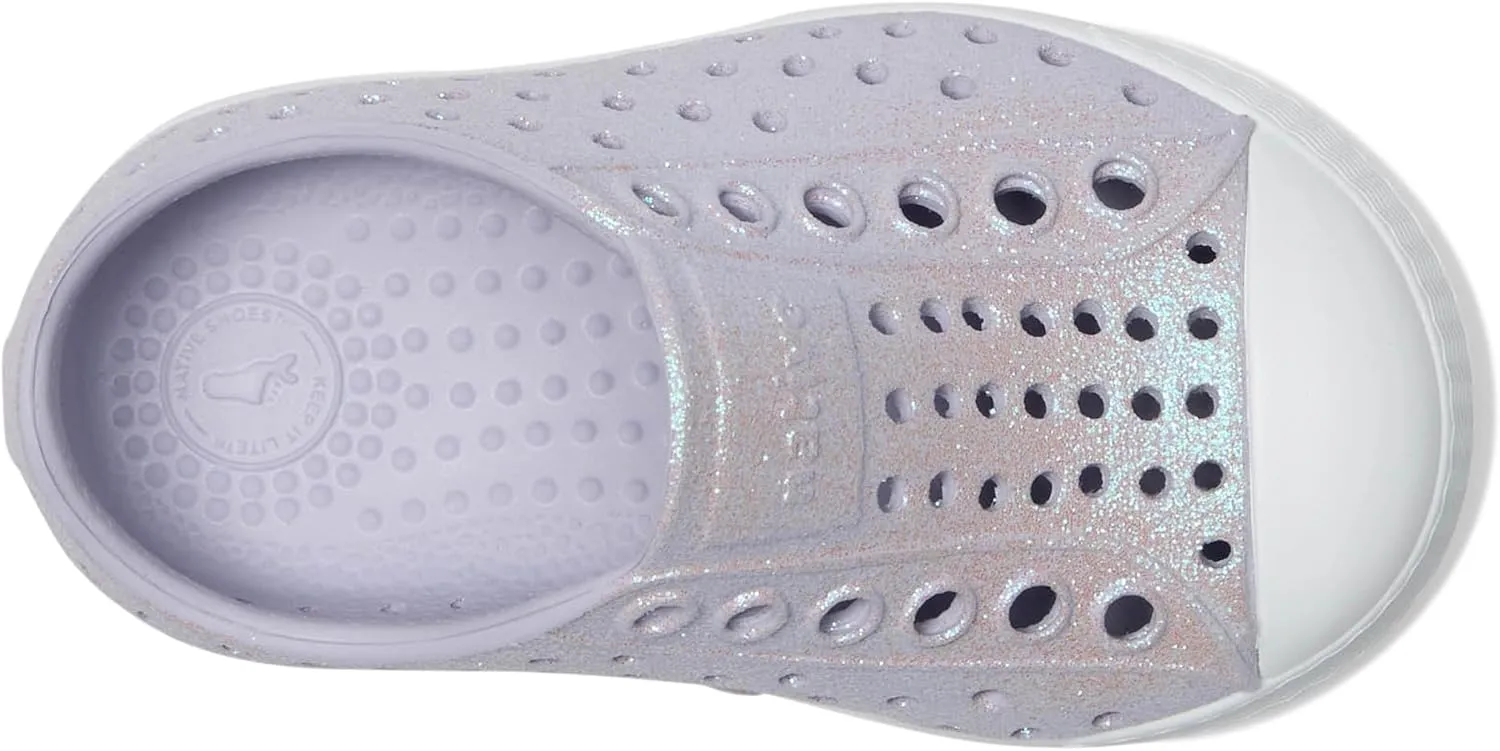 Native Shoes Kids' Jefferson Bling Slip-On Shoe