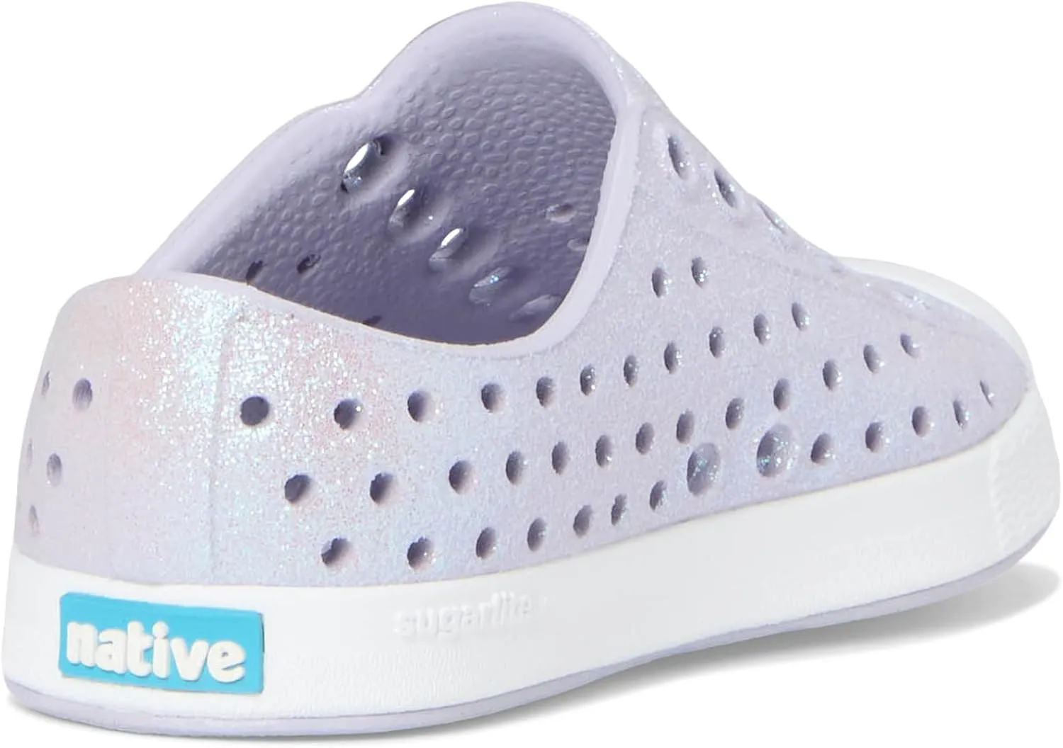 Native Shoes Kids' Jefferson Bling Slip-On Shoe