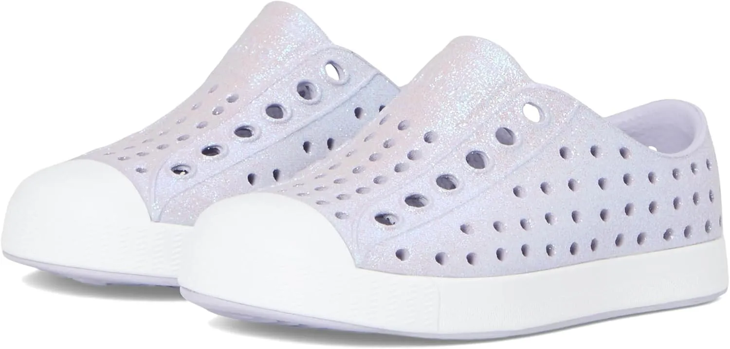 Native Shoes Kids' Jefferson Bling Slip-On Shoe