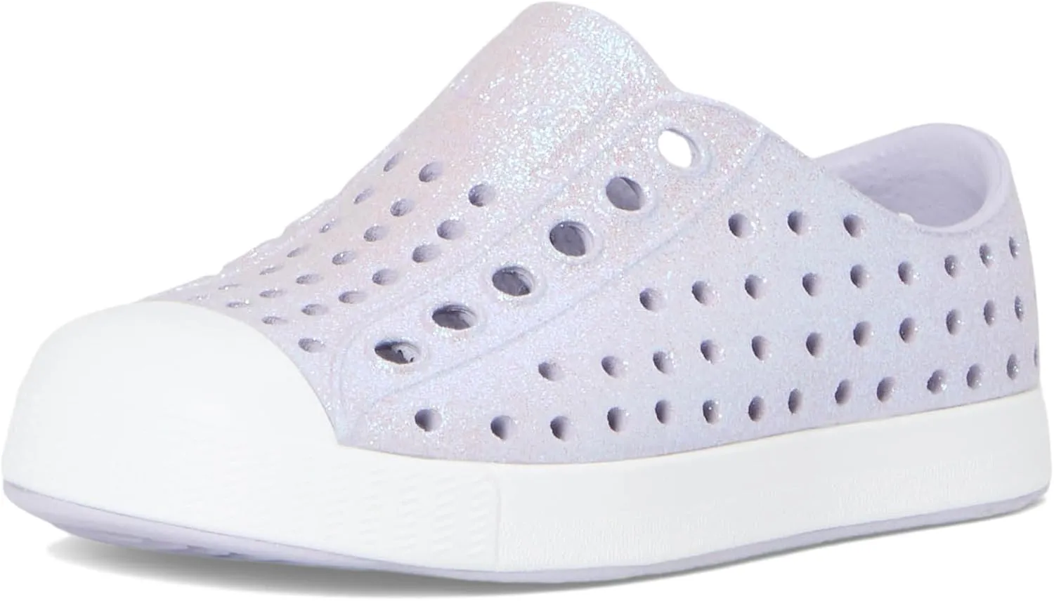 Native Shoes Kids' Jefferson Bling Slip-On Shoe