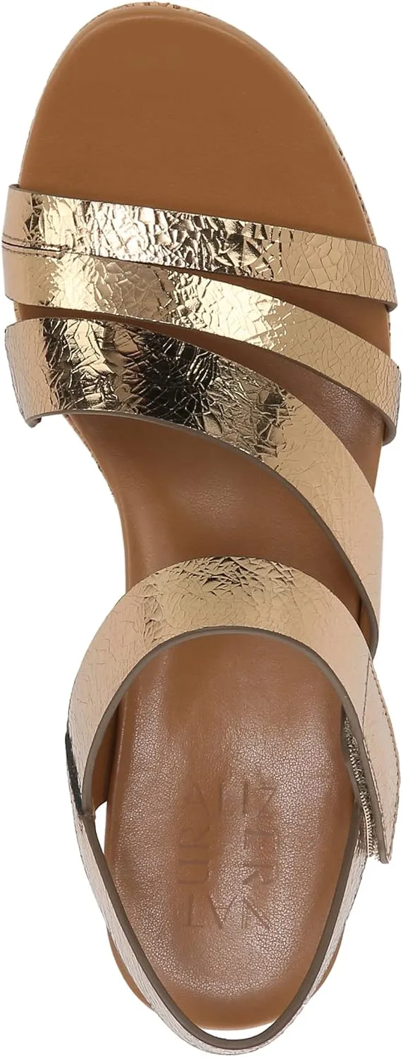 Naturalizer Women's Cynthia Strappy Wedge Sandal