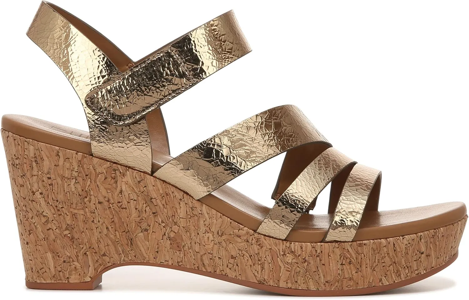Naturalizer Women's Cynthia Strappy Wedge Sandal