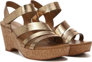 Naturalizer Women's Cynthia Strappy Wedge Sandal