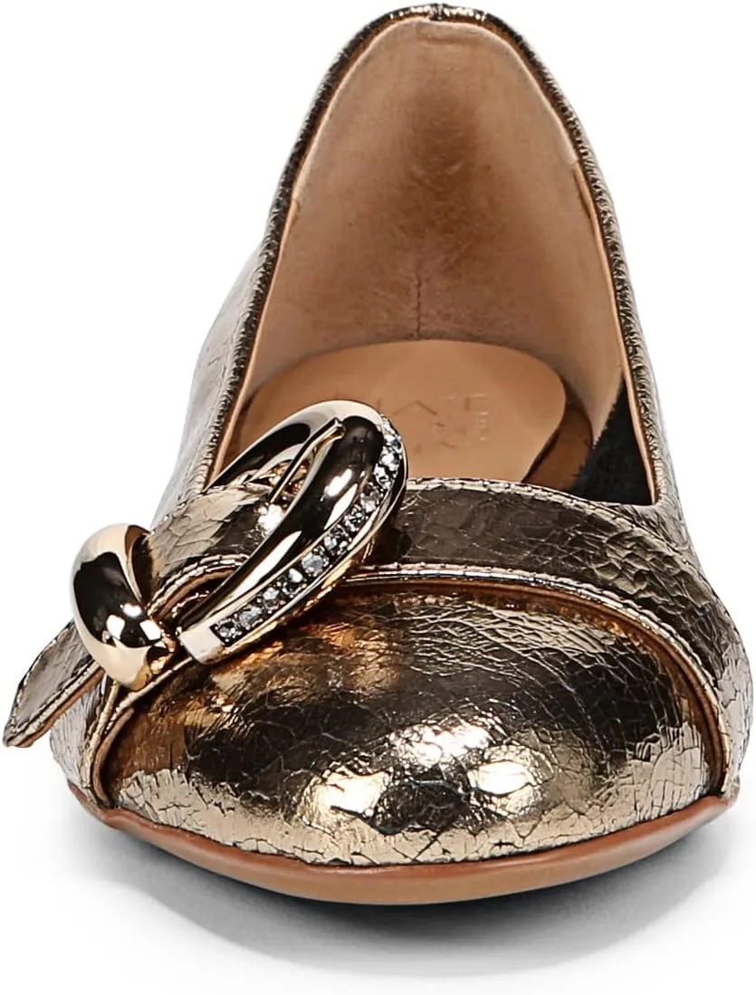 Naturalizer Women's Hattie Leather Strappy Sandal