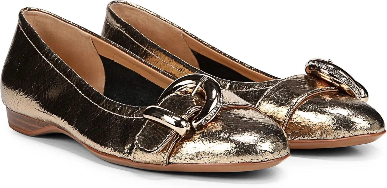 Naturalizer Women's Hattie Leather Strappy Sandal