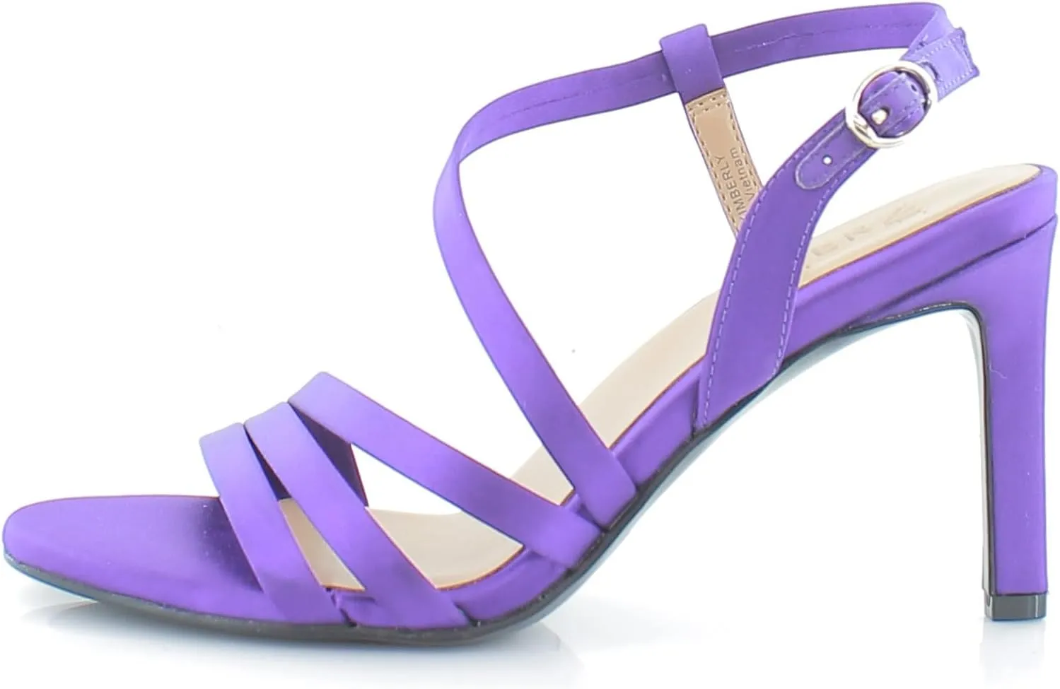 Naturalizer Women's Kimberly Strappy Slingback Dress Sandal