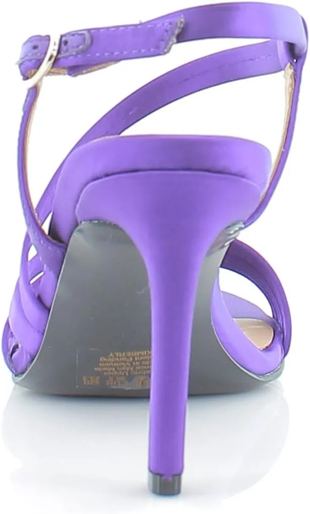 Naturalizer Women's Kimberly Strappy Slingback Dress Sandal