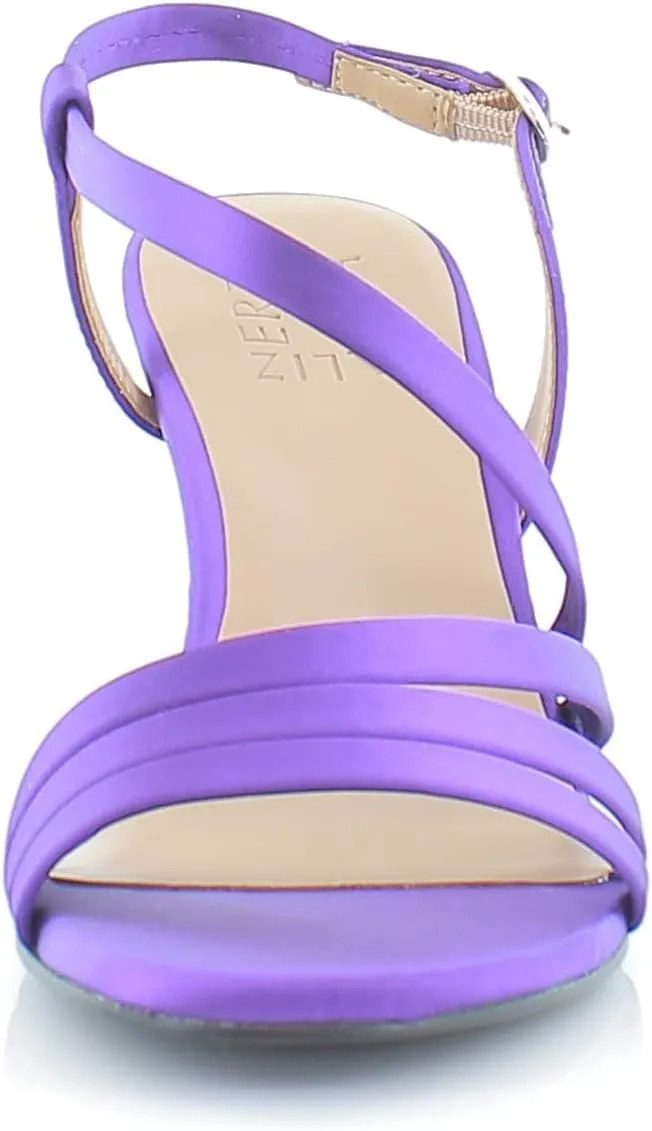 Naturalizer Women's Kimberly Strappy Slingback Dress Sandal