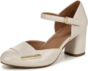 Naturalizer Womens Lavish Ankle Strap Pumps
