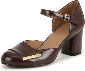 Naturalizer Womens Lavish Ankle Strap Pumps