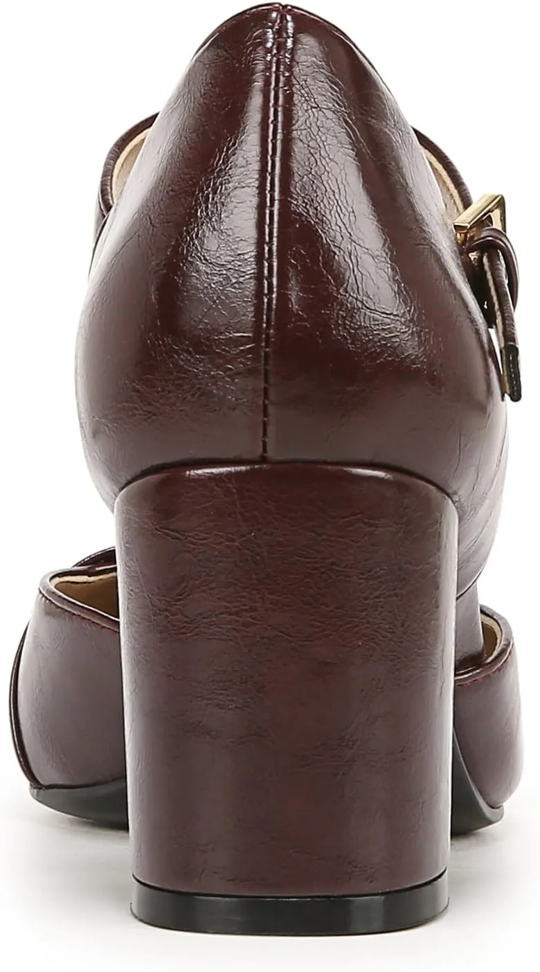 Naturalizer Womens Lavish Ankle Strap Pumps