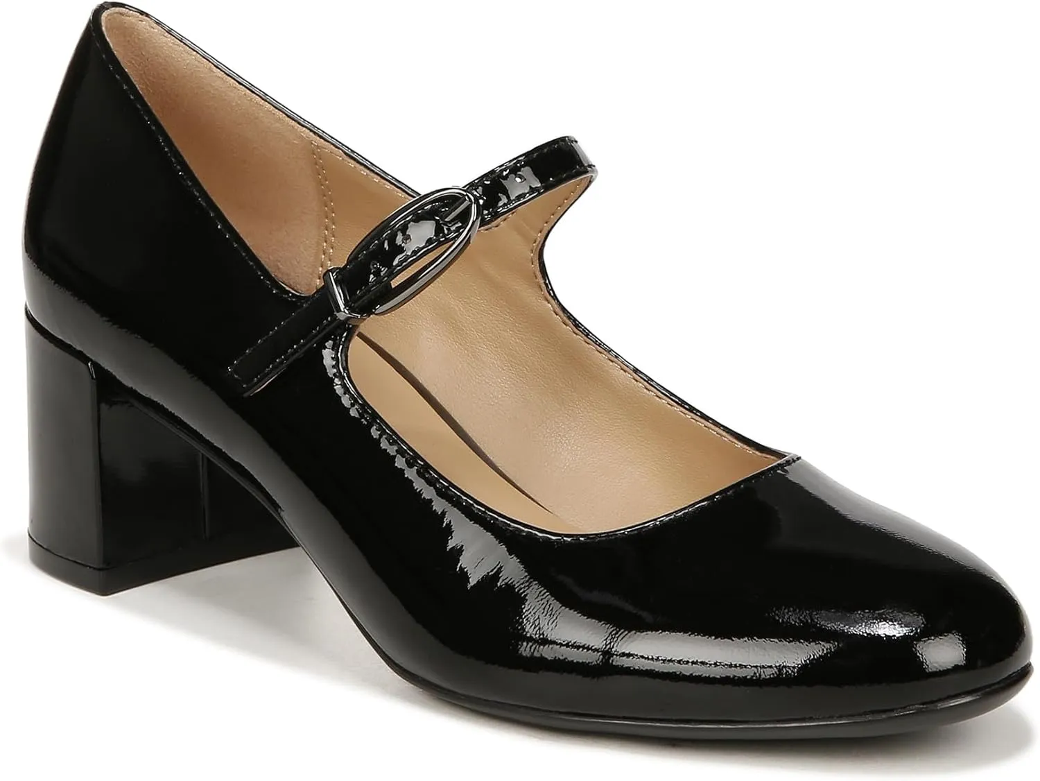 Naturalizer Women's Renny Block Heel Mary Jane