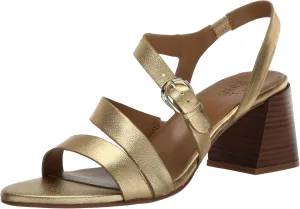 Naturalizer Women's Veva Strappy Chunky Heel Sandal