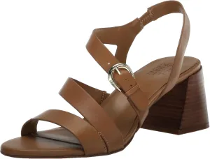 Naturalizer Women's Veva Strappy Chunky Heel Sandal