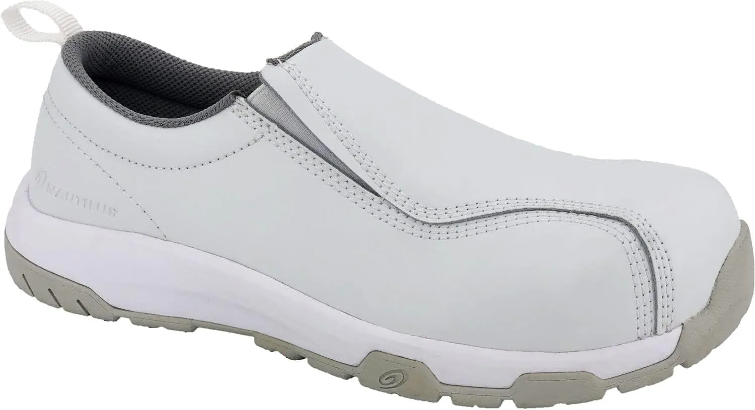 Nautilus Men's Slip-on Clean Room-Medical