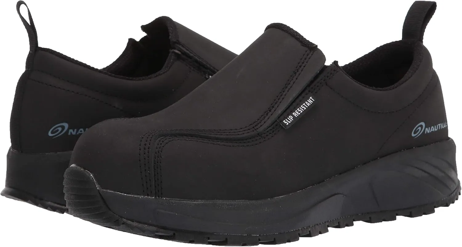Nautilus Safety Footwear Men's N2521 Uniform Slip-On