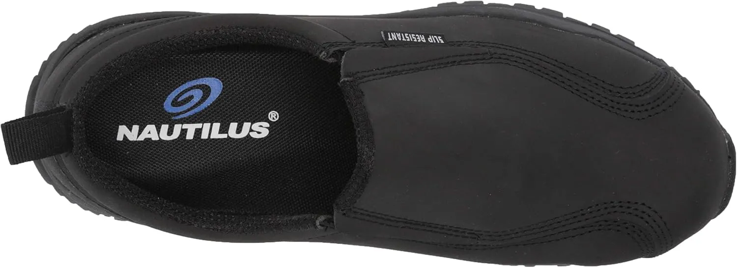 Nautilus Safety Footwear Men's N2521 Uniform Slip-On