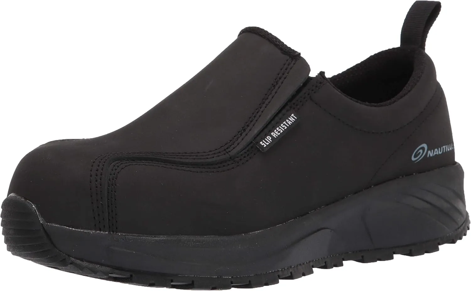Nautilus Safety Footwear Men's N2521 Uniform Slip-On