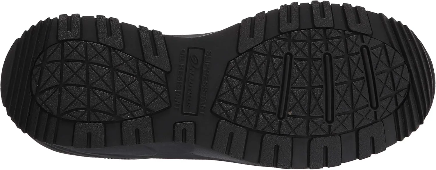 Nautilus Safety Footwear Men's N2521 Uniform Slip-On