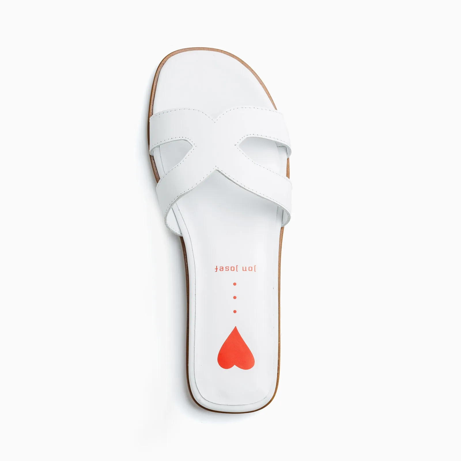 Nelly Flat Sandal