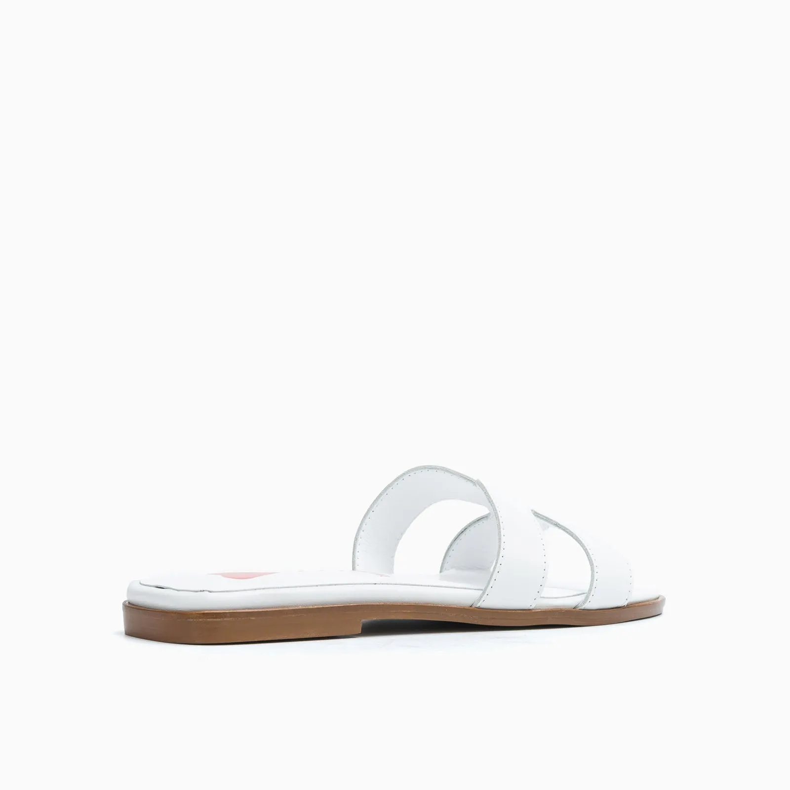 Nelly Flat Sandal