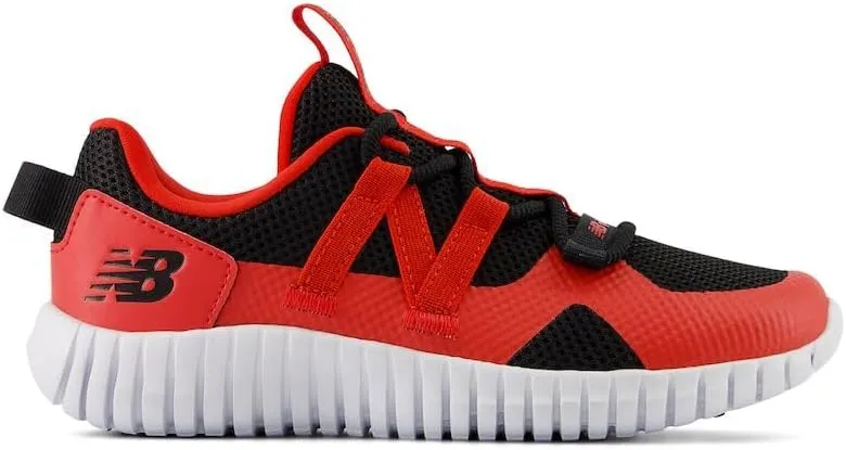 New Balance unisex-child Playgruv V2 Bungee