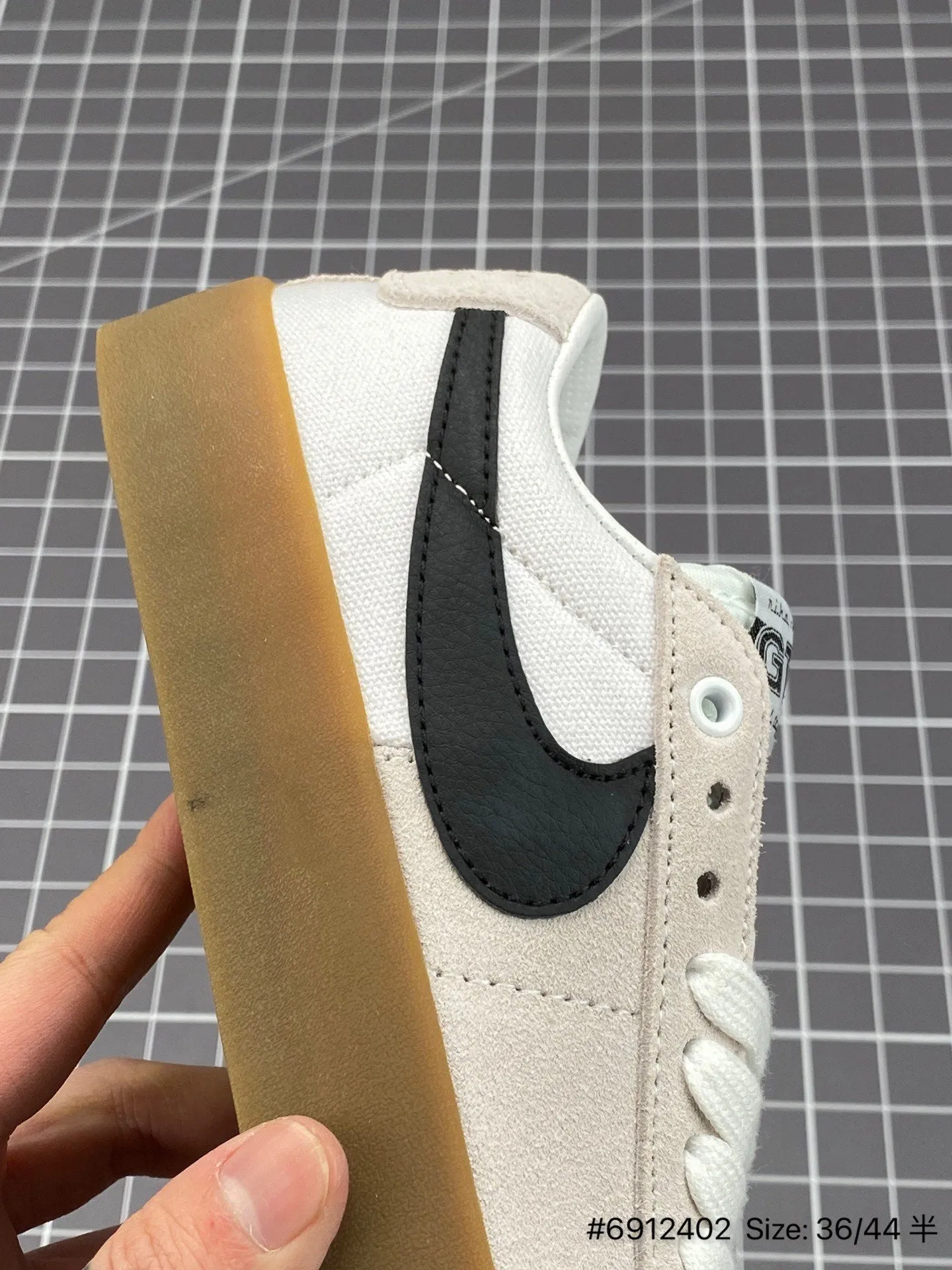 Nike Blazer Low Advanced Premium finish