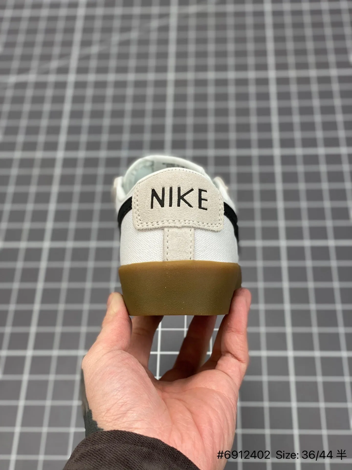 Nike Blazer Low Advanced Premium finish