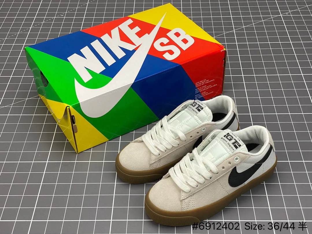 Nike Blazer Low Advanced Premium finish