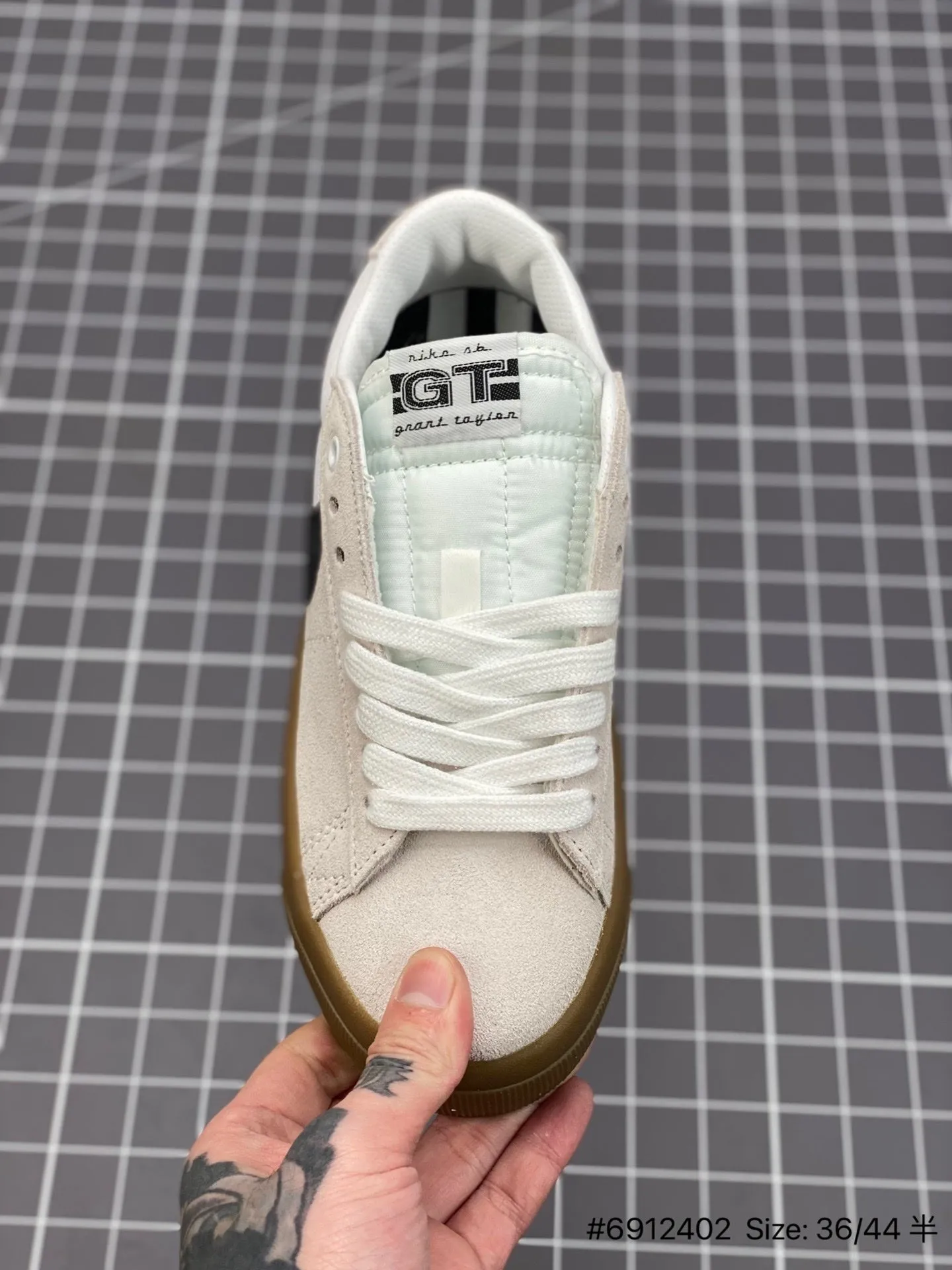 Nike Blazer Low Advanced Premium finish