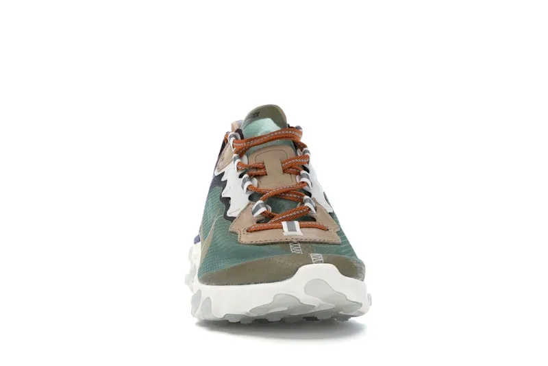 Nike React Element 87 Undercover Green Mist