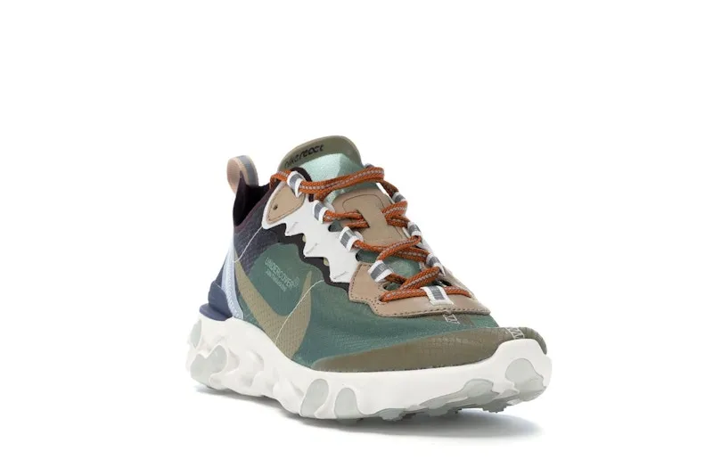 Nike React Element 87 Undercover Green Mist