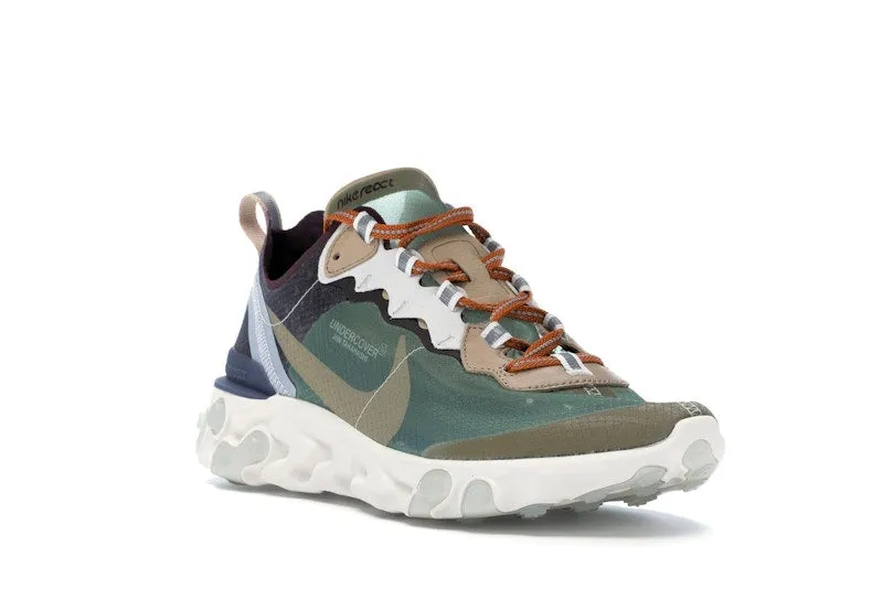 Nike React Element 87 Undercover Green Mist
