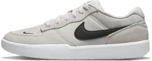 Nike SB Force 58 Skate Shoes (CZ2959-003, Photon Dust/Photon Dust/White/Black) Size 11.5