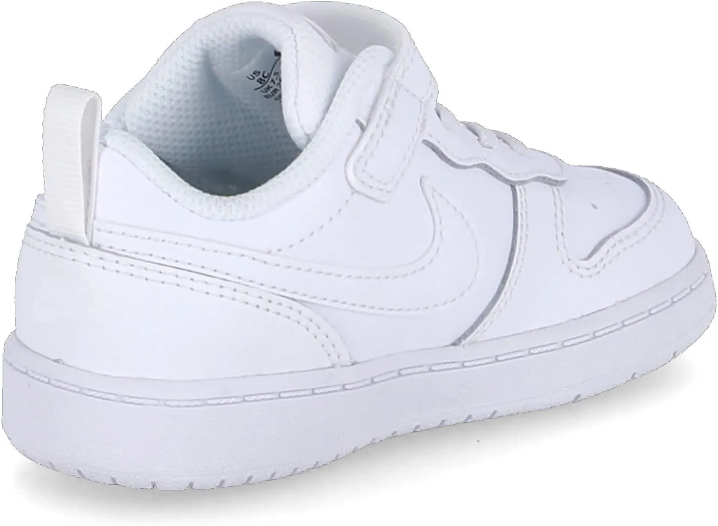 Nike Unisex Court Borough Low 2 (Infant/Toddler)